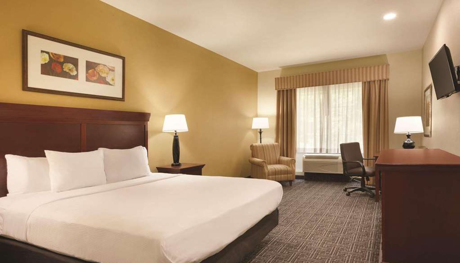 Pokój - Country Inn & Suites by Radisson Goodlettsville TN