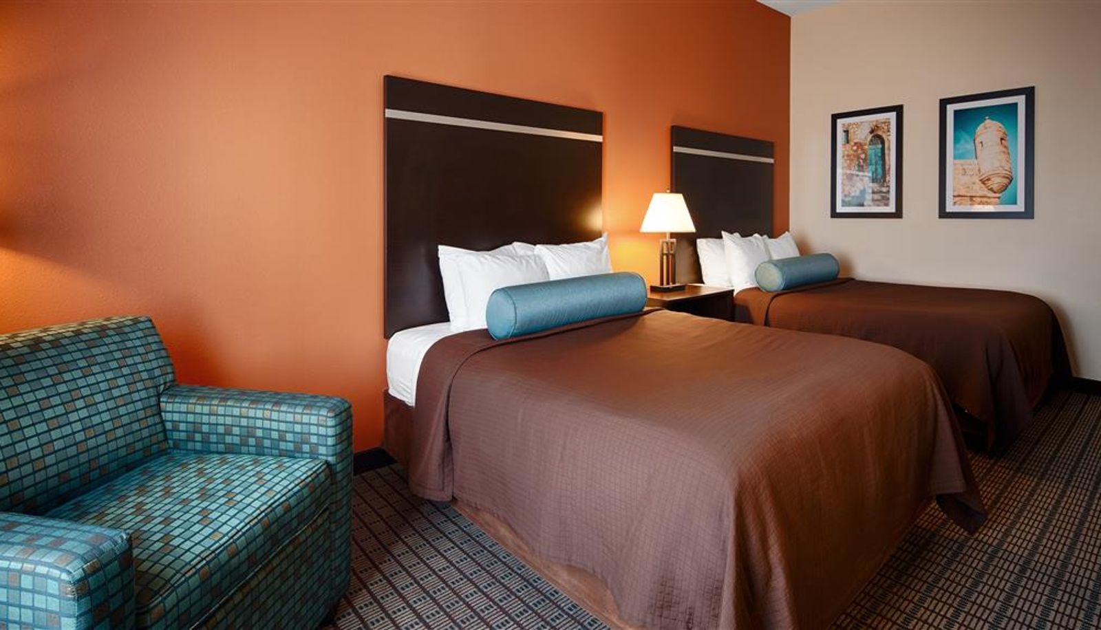 Zimmer - Best Western Plus Pontoon Beach