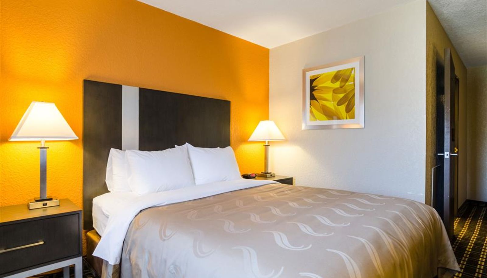 Camera - Quality Inn Great Bend