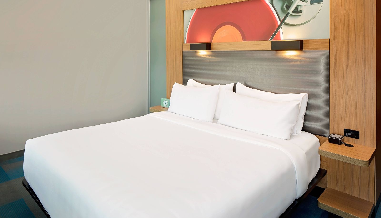Chambre - Aloft Green Bay