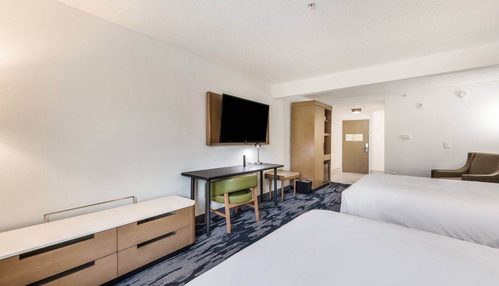 Room - Fairfield by Marriott Greensboro Coliseum Area