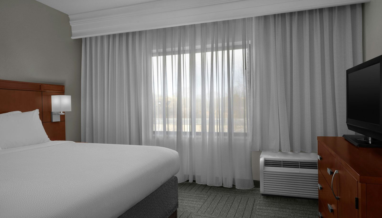 Habitación - Courtyard by Marriott Greensboro Airport