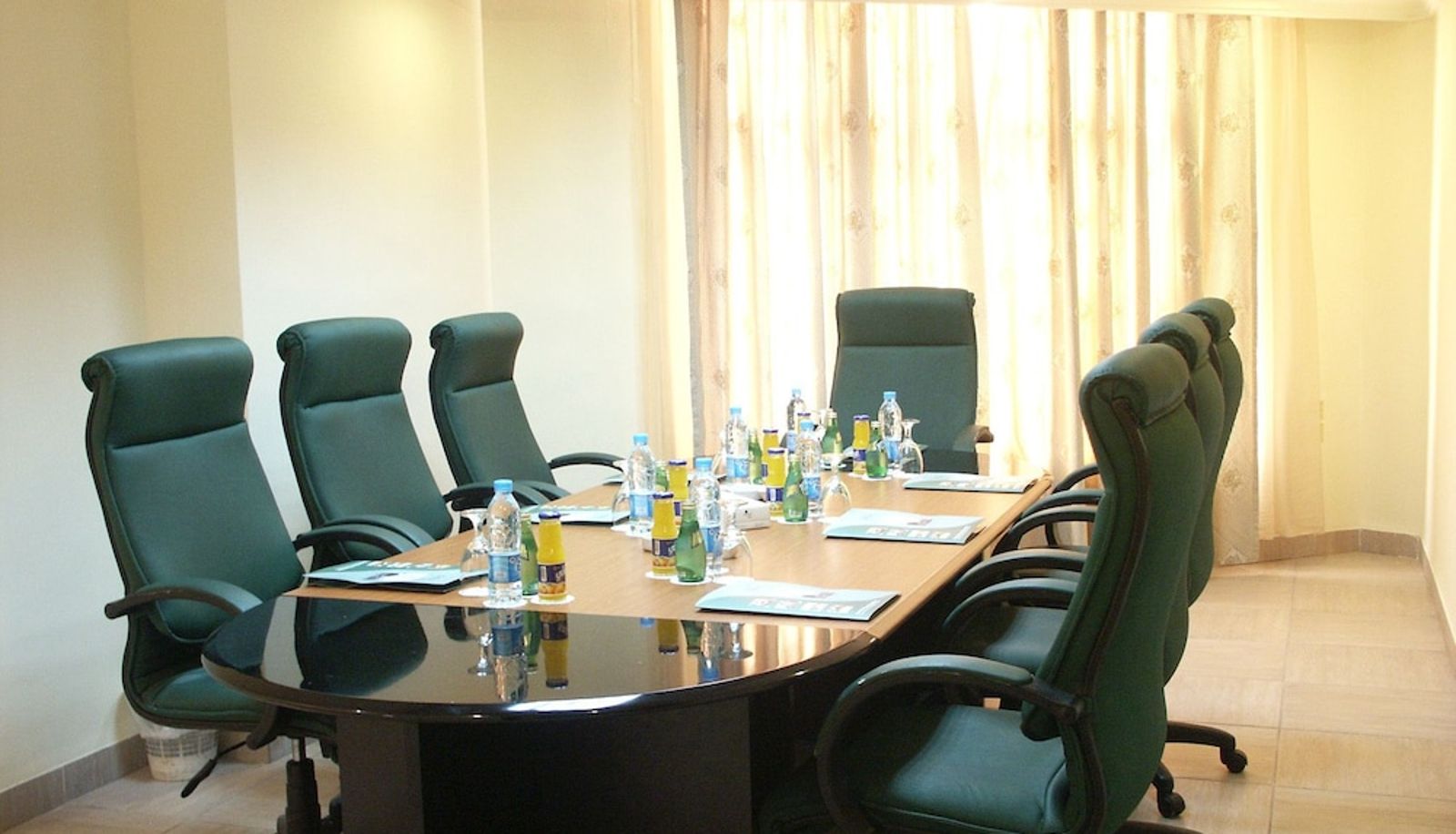 Meetingzimmer - Belle Vue Hotel