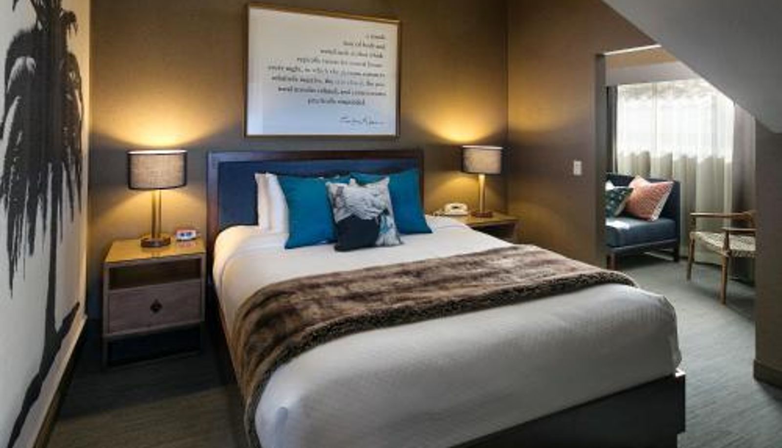 Chambre Familiale - Hotel Hermosa