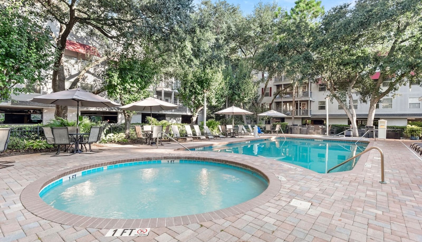 Pool - Royal Dunes Resort