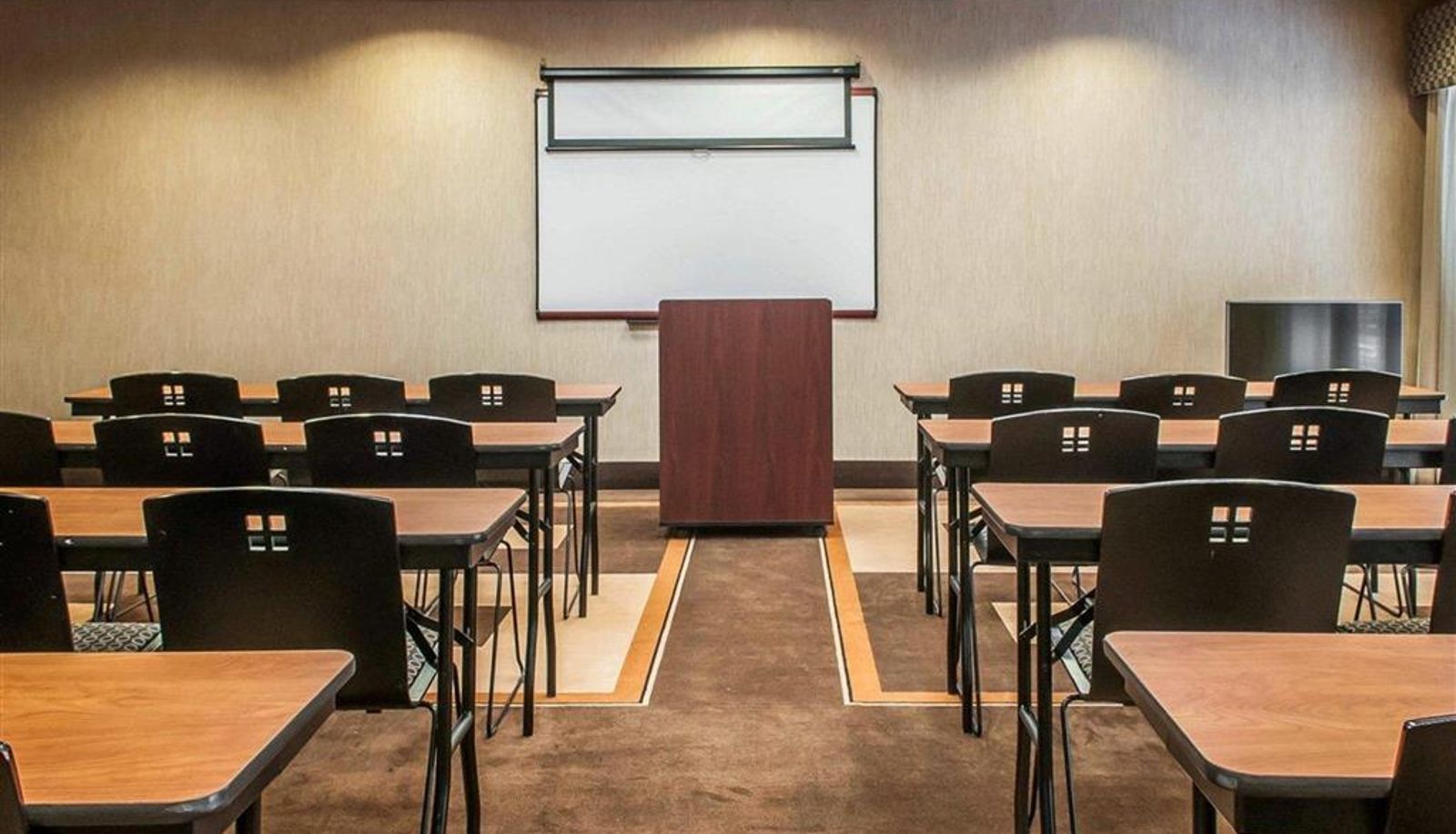 Conference room - Comfort Suites Hobbs
