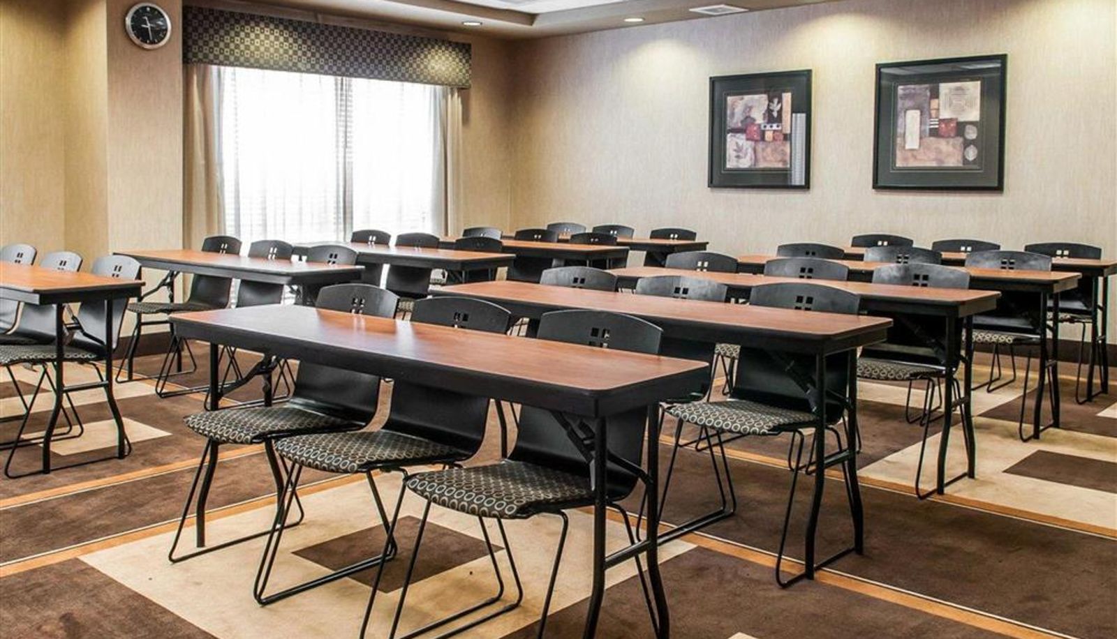 Conference room - Comfort Suites Hobbs