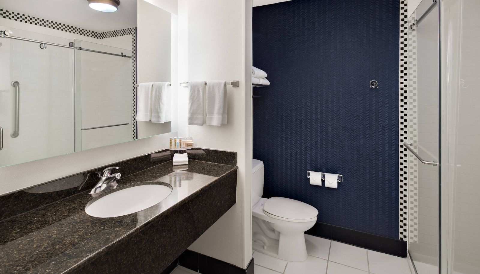 Zimmer - Fairfield Inn and Suites by Marriott Hobbs
