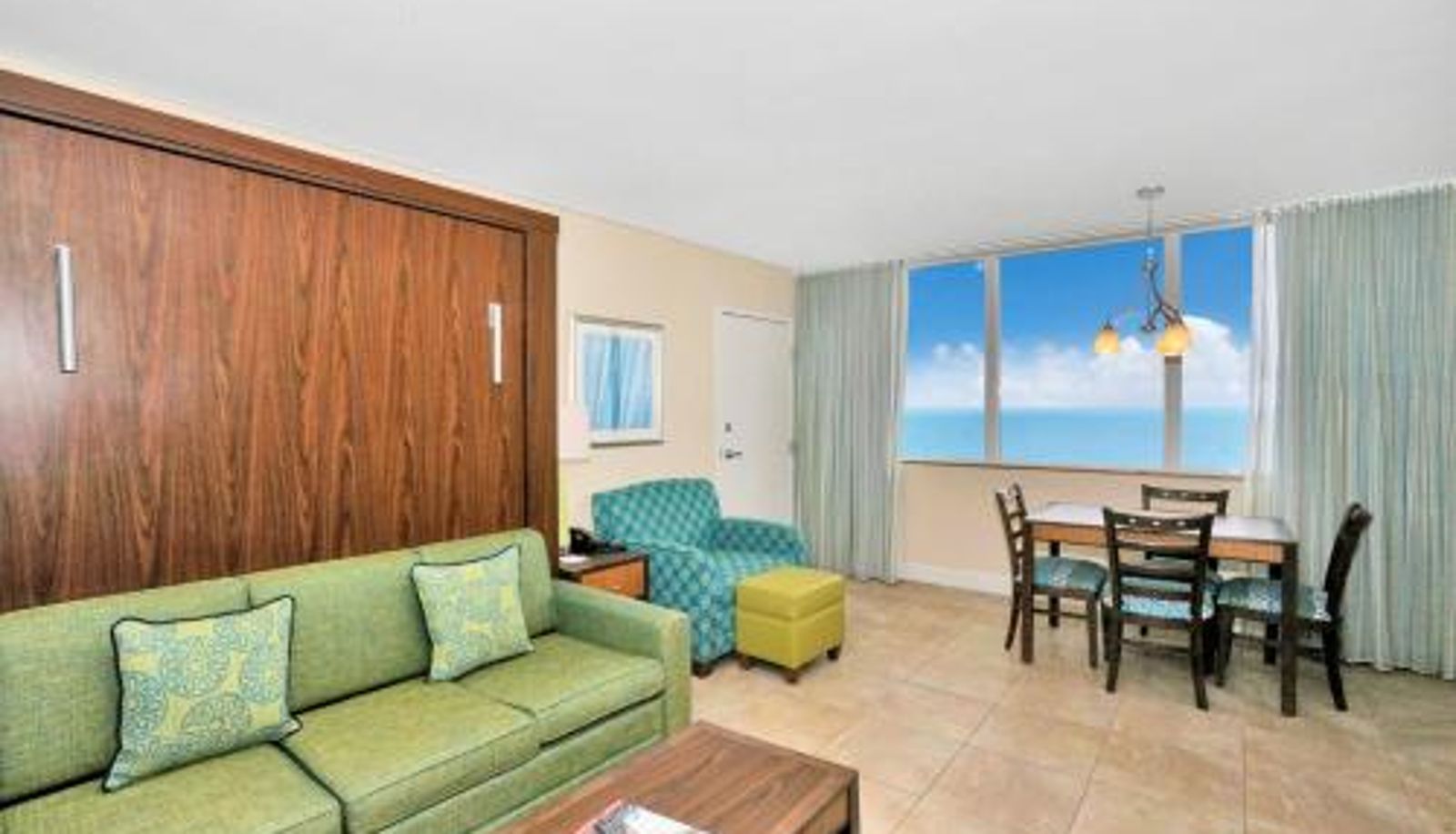 Info - Hollywood Beach Tower