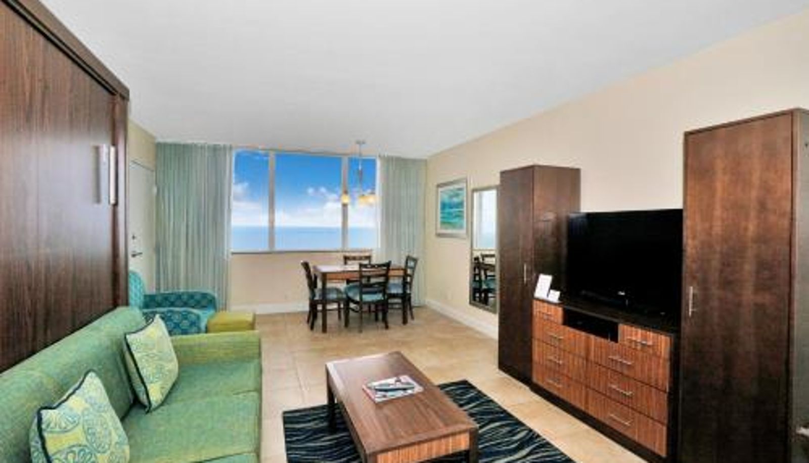 Info - Hollywood Beach Tower