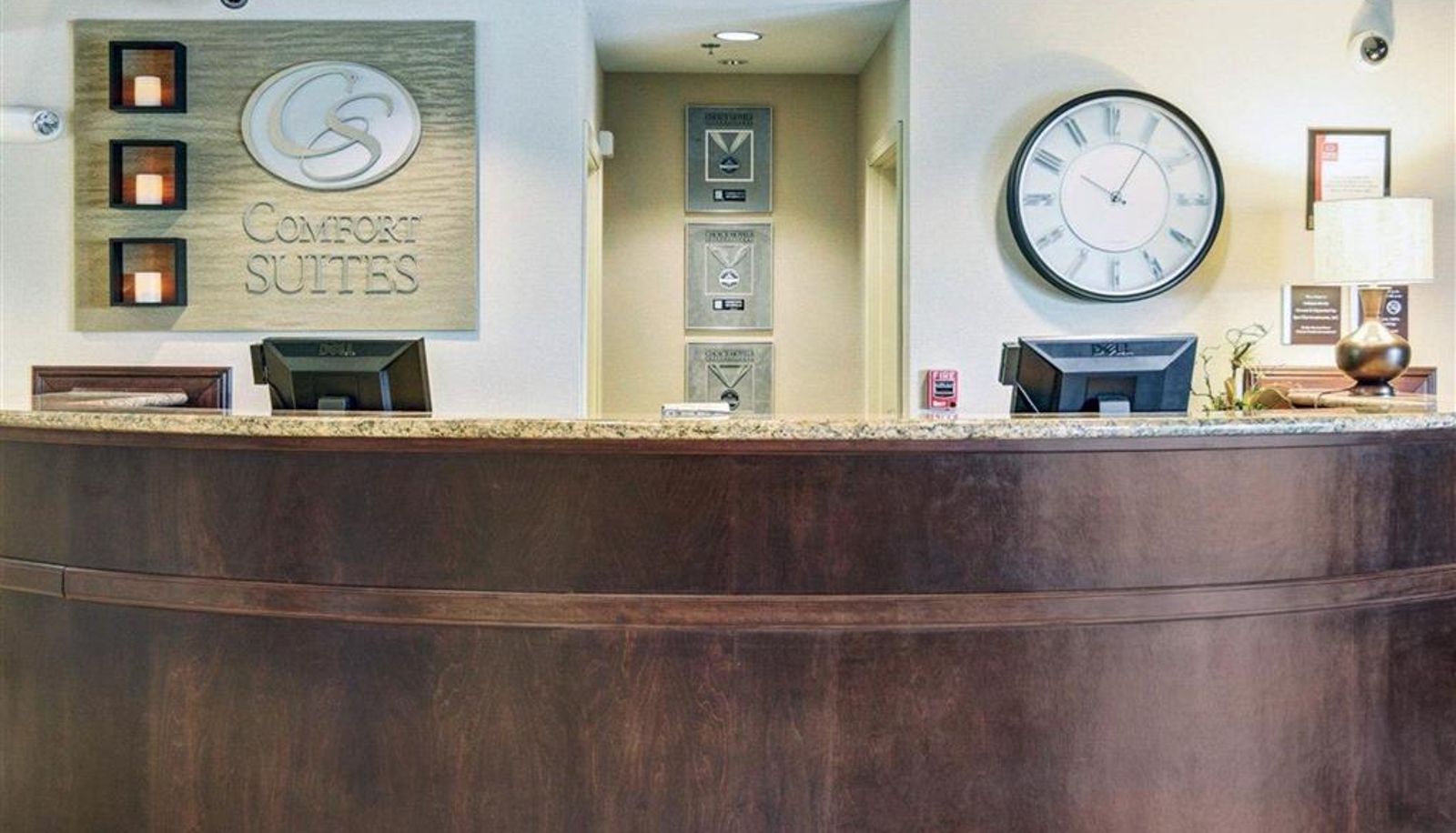 Hal - Comfort Suites near Hot Springs Park