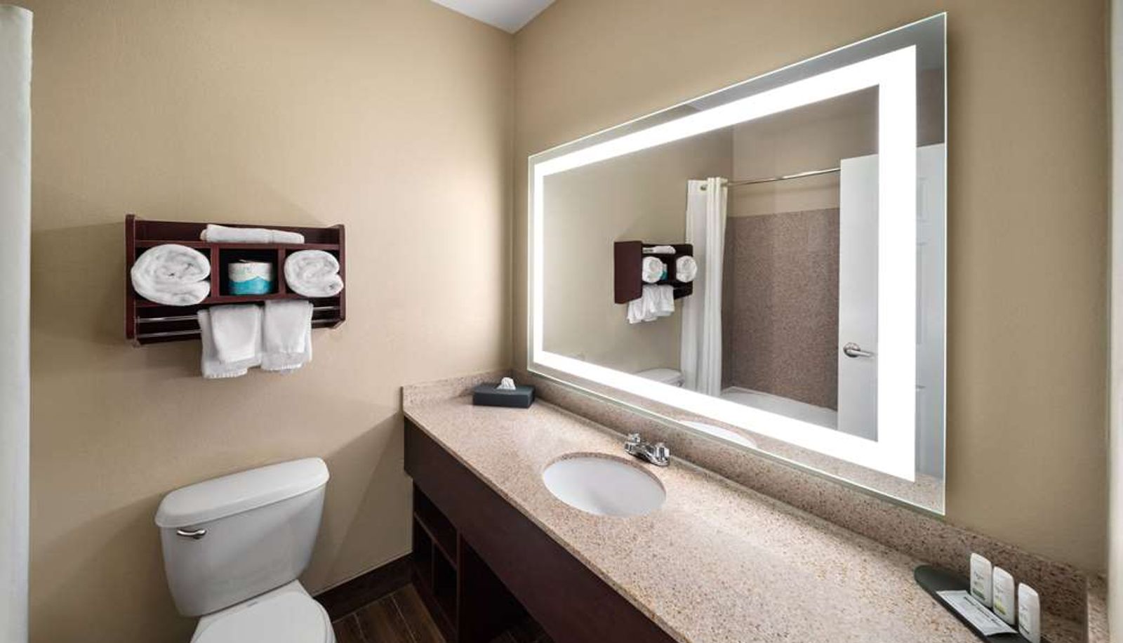 Room - La Quinta Inn & Suites by Wyndham Houma