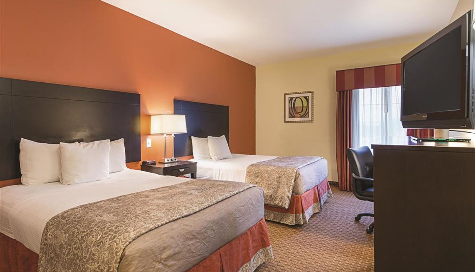 Pokój - La Quinta Inn & Suites by Wyndham Houston East at Normandy