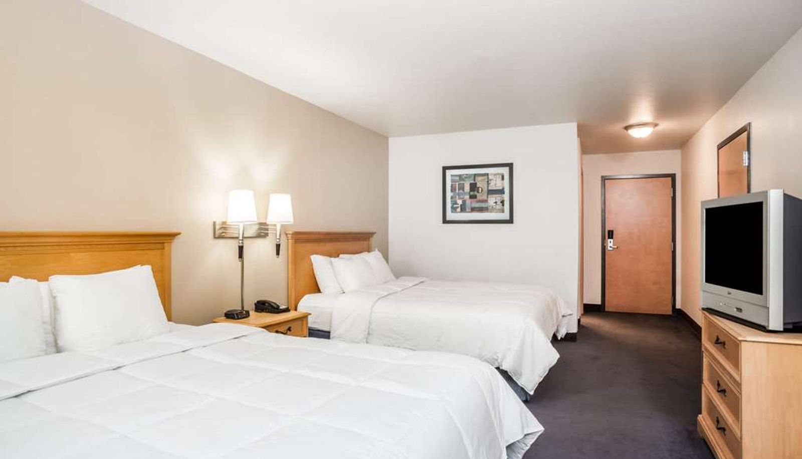Zimmer - Baymont by Wyndham Indianapolis Northeast
