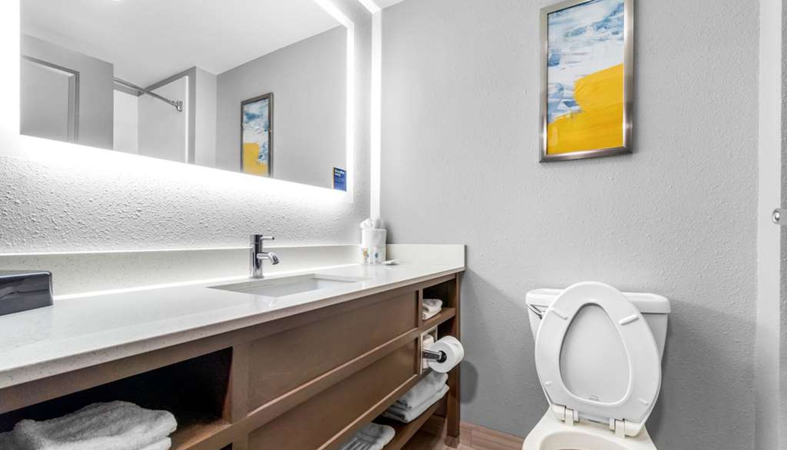 Chambre - Comfort Suites Jackson I-40