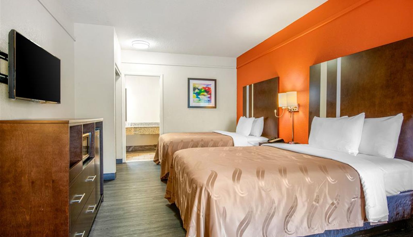 Habitación - Quality Inn & Suites Jacksonville-Baymeadows