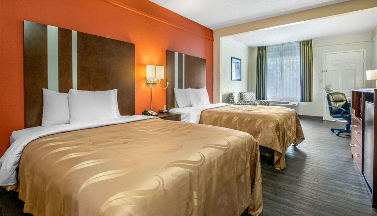 Habitación - Quality Inn & Suites Jacksonville-Baymeadows