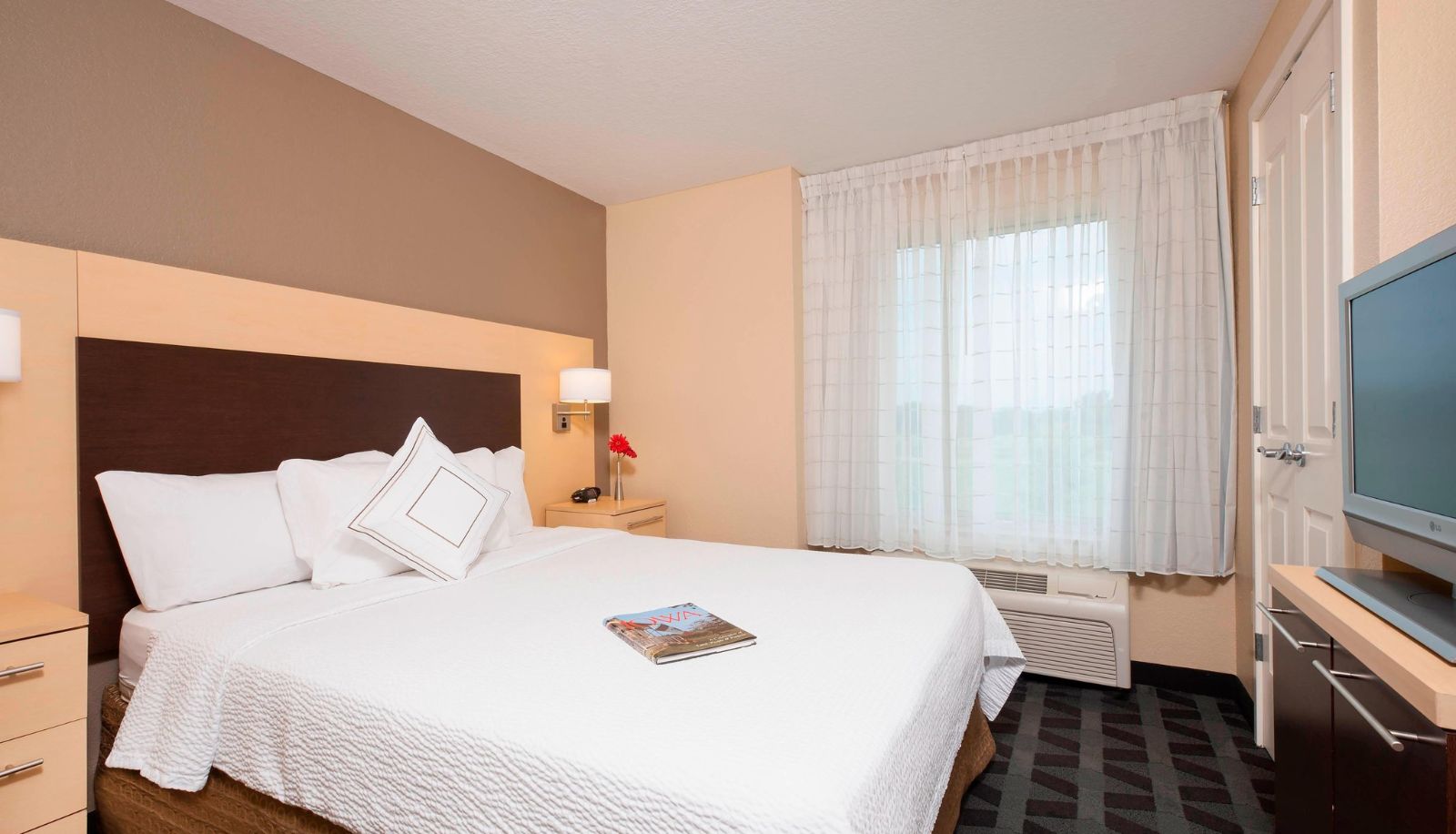 Zimmer - TownePlace Suites by Marriott Des Moines Urbandale