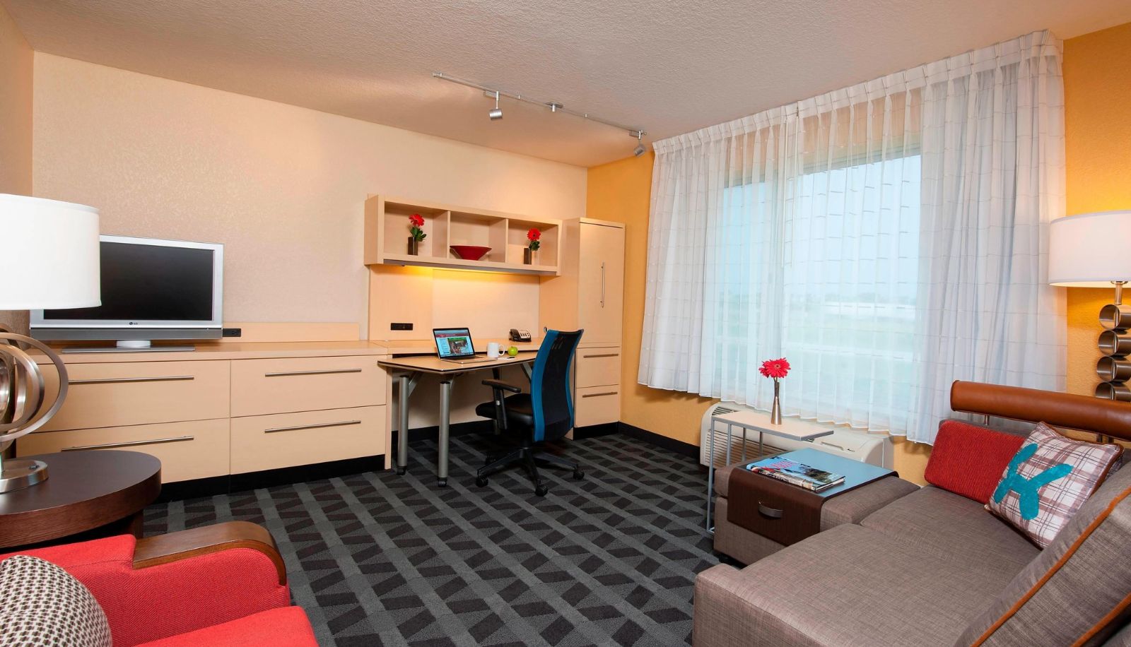 Zimmer - TownePlace Suites by Marriott Des Moines Urbandale