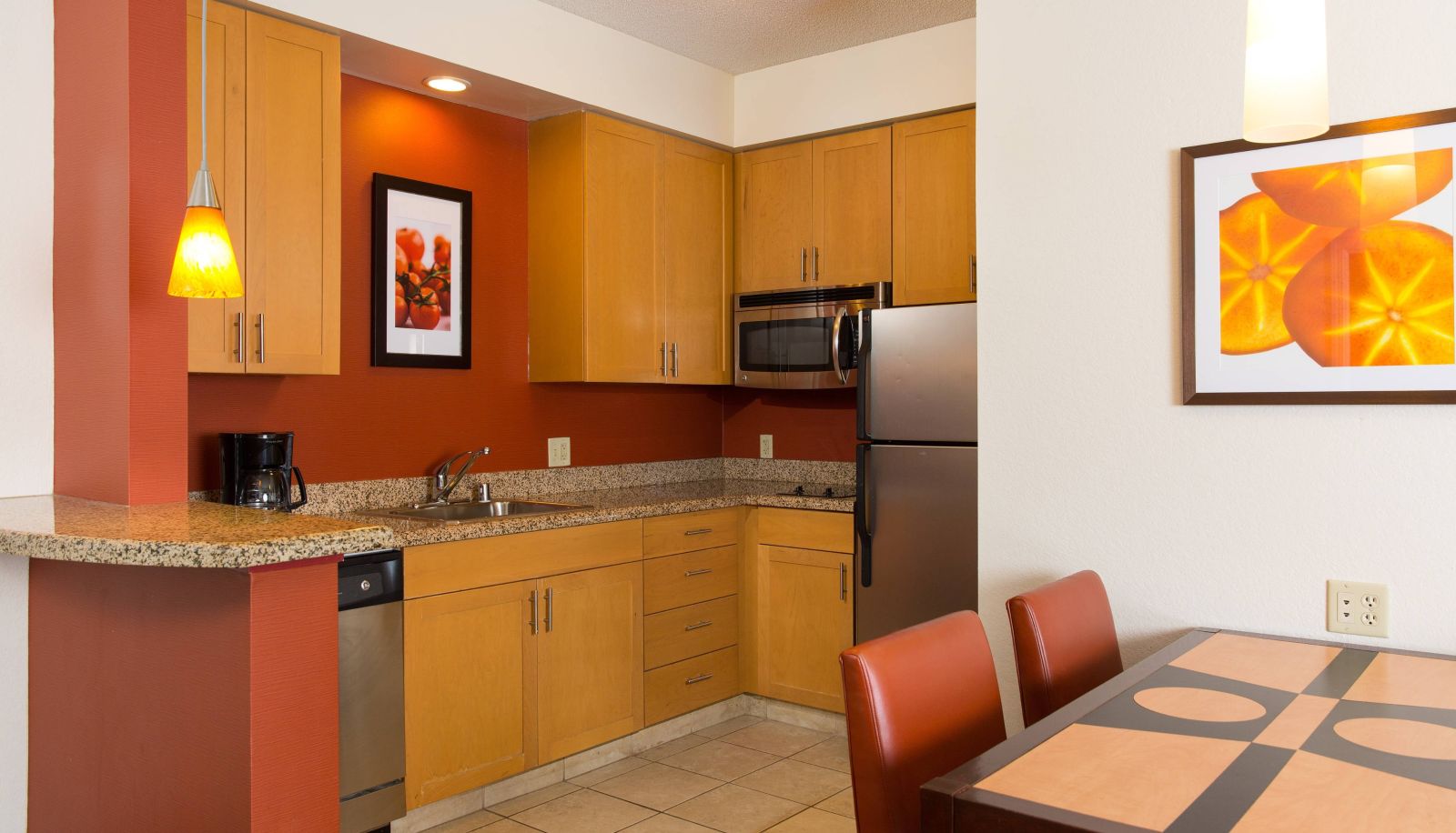 Room - Residence Inn by Marriott Kansas City Airport