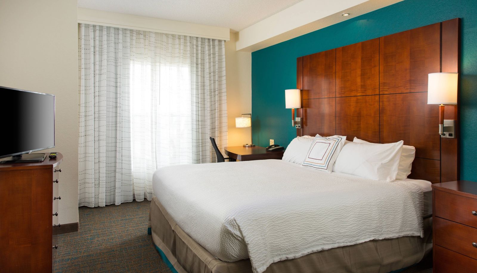 Room - Residence Inn by Marriott Kansas City Airport