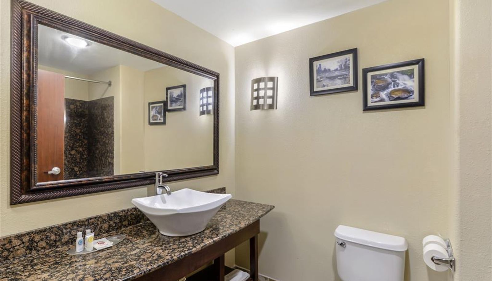 Room - Comfort Suites At Kennesaw State University