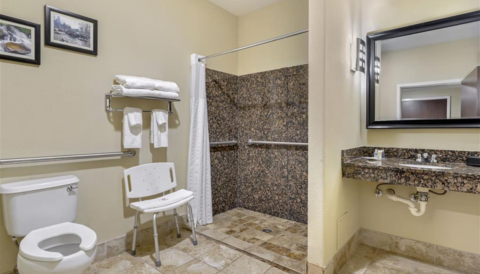 Room - Comfort Suites At Kennesaw State University