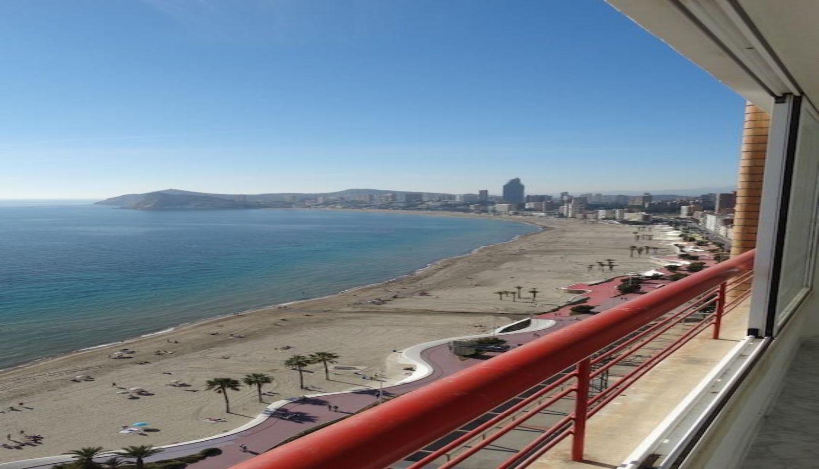 Appartamento - Apartamentos Beni-Beach