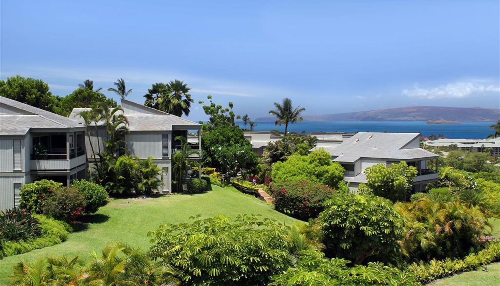 Außenansicht - Wailea Ekolu Village a Destination by Hyatt Residence