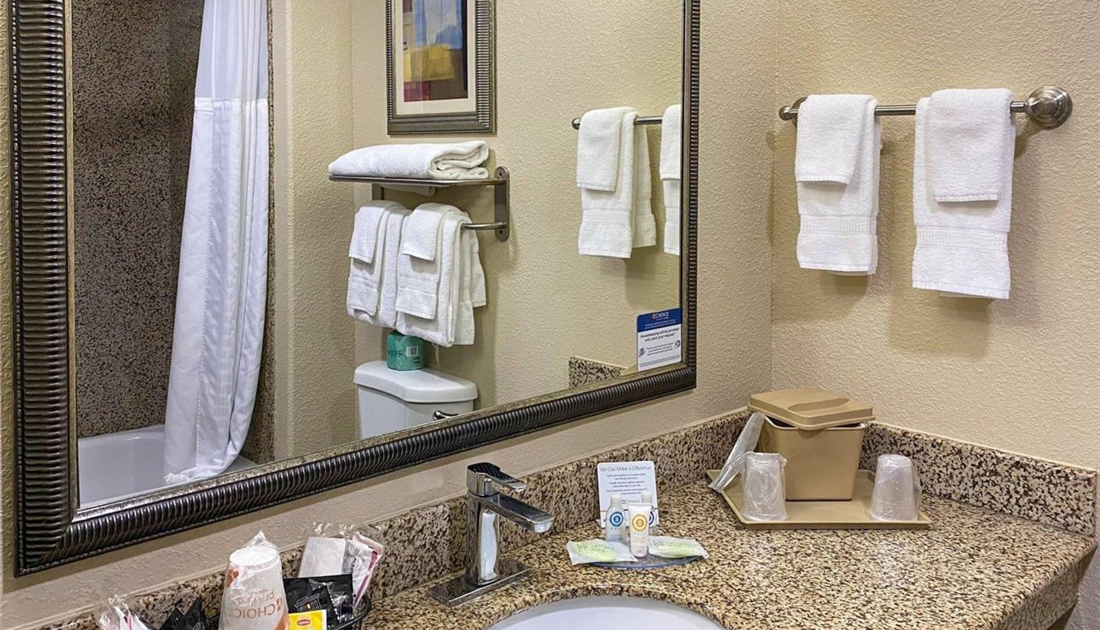 Room - Comfort Suites Kings Bay Naval Base Area