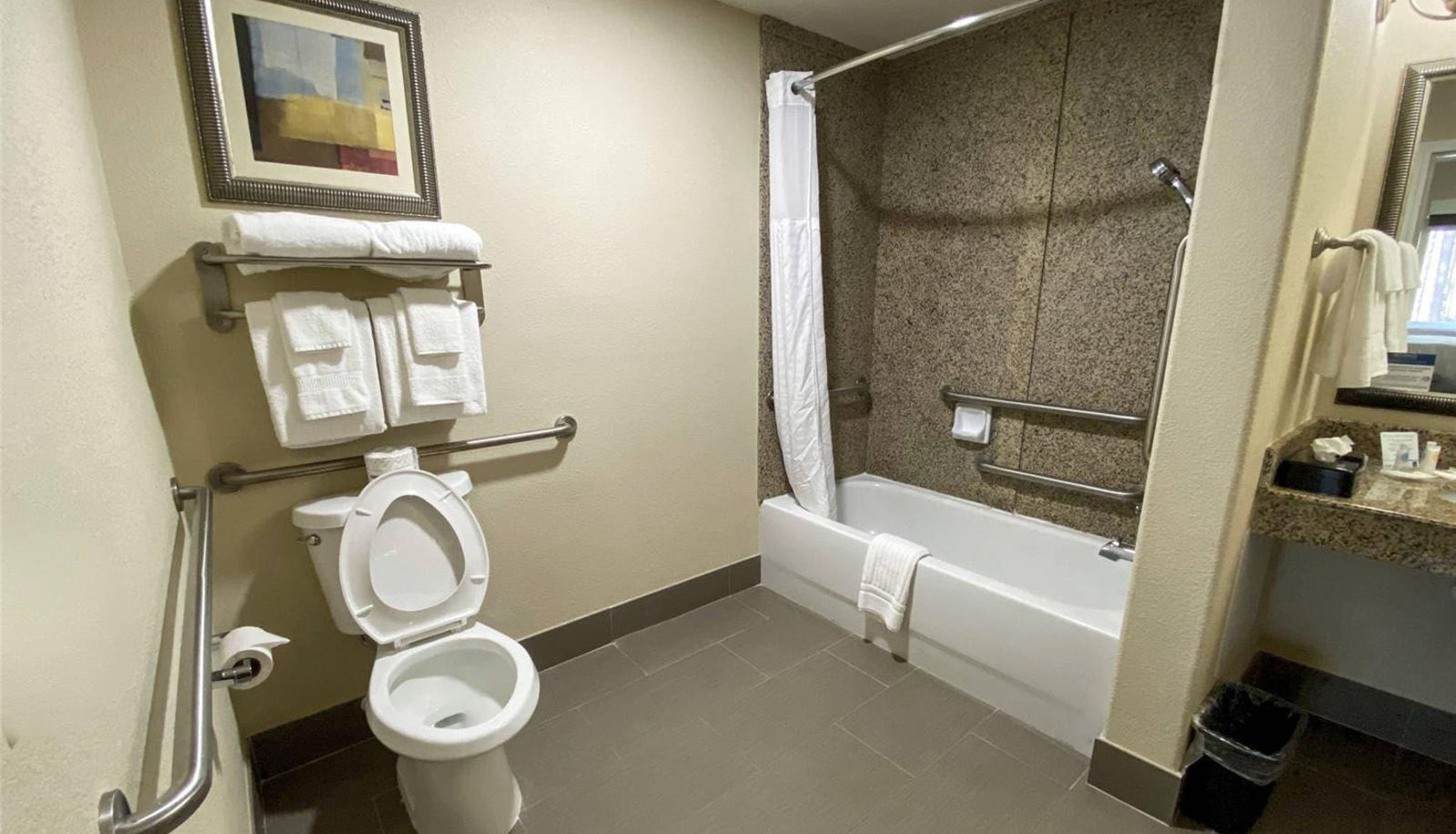 Room - Comfort Suites Kings Bay Naval Base Area
