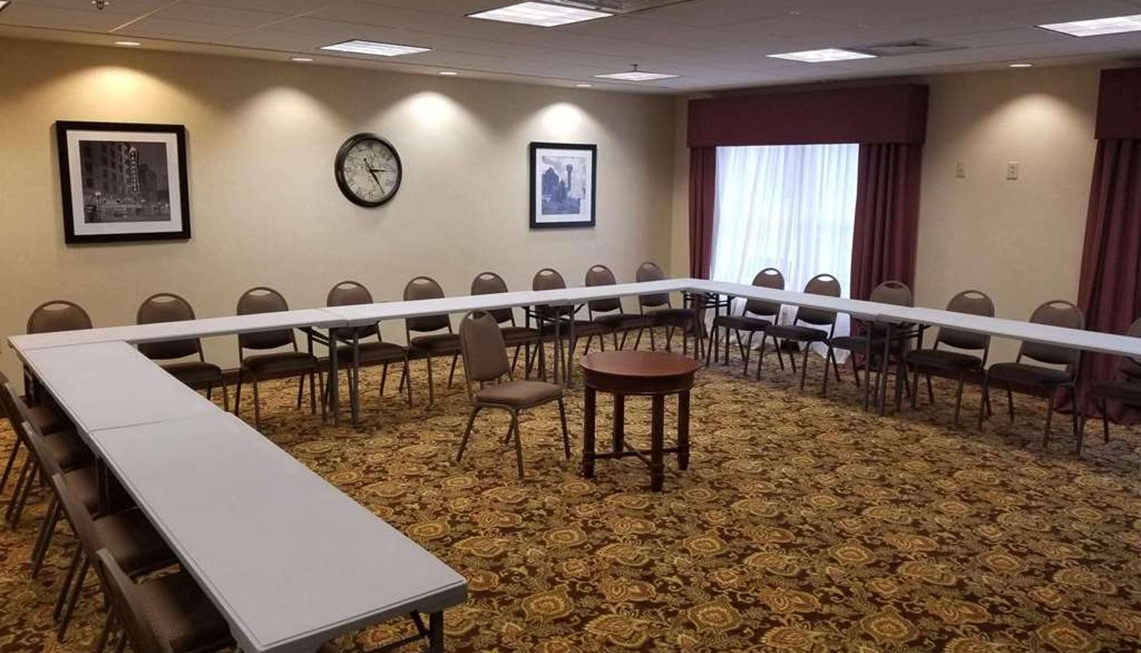 Conference room - Country Inn & Suites by Radisson Knoxville at Cedar Bluff TN