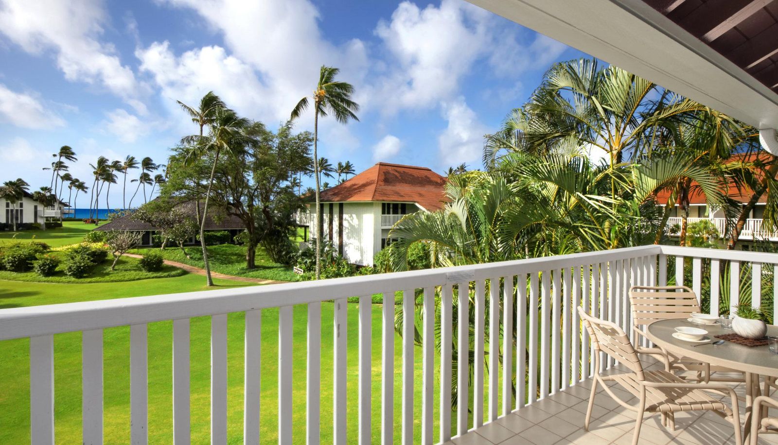 Info - Kiahuna Plantation Outrigger