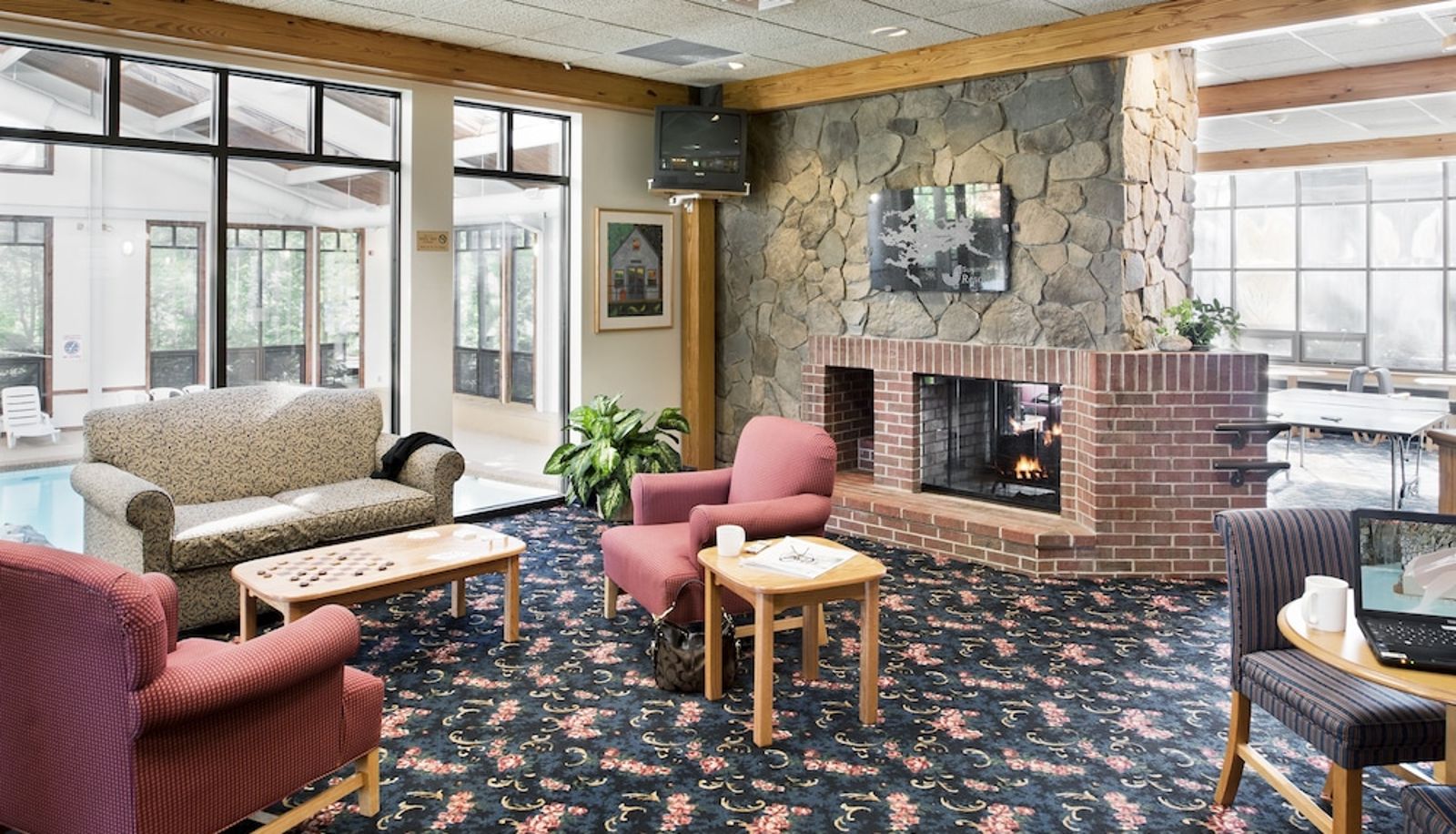 Hall - The Summit Resort