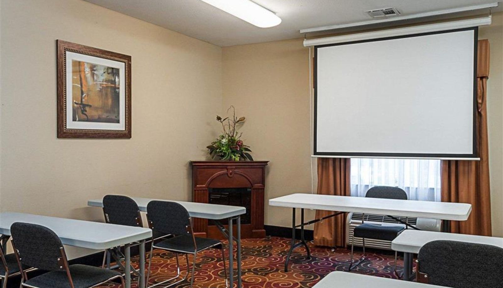 Konferenzraum - Comfort Suites Lake Charles