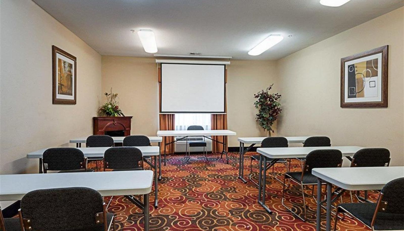 Konferenzraum - Comfort Suites Lake Charles