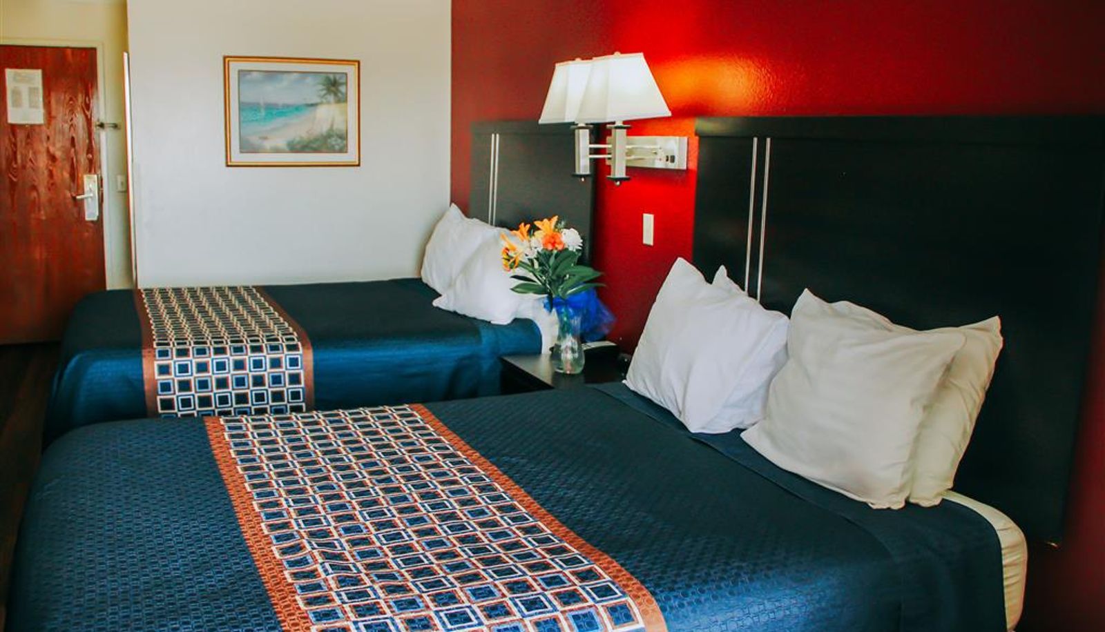 Zimmer - Rodeway Inn & Suites Lake Havasu City