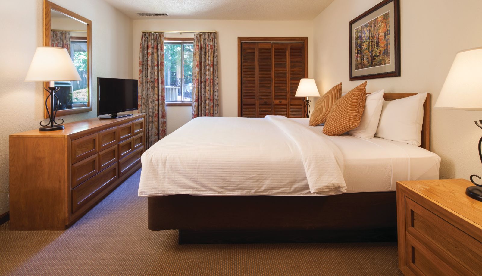 Room - Wyndham VR Fairfield Mountains