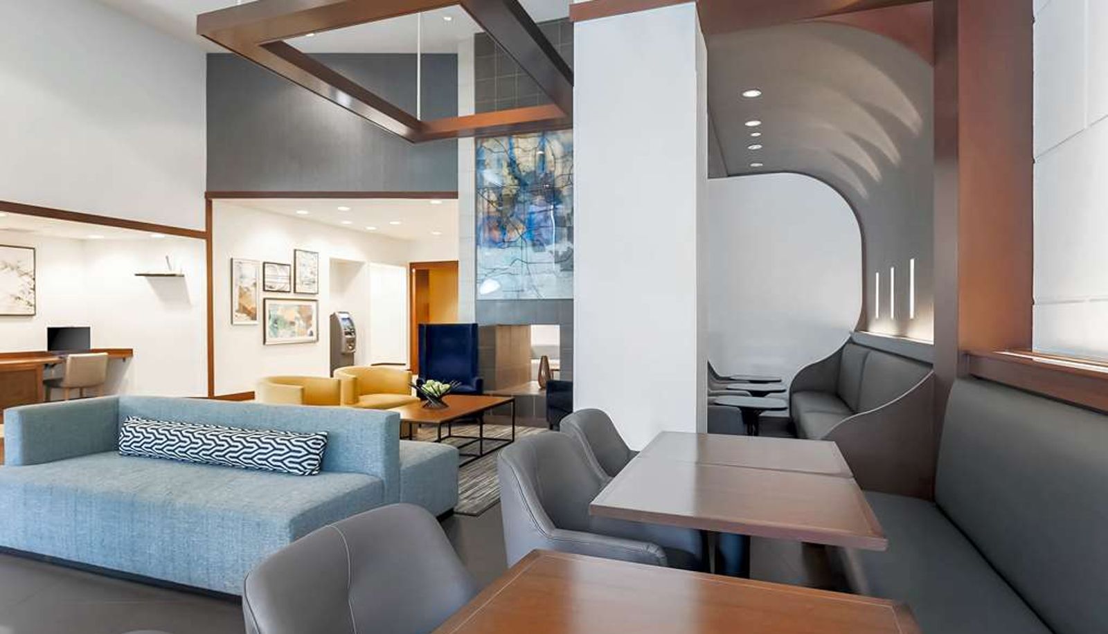 Lobby - Hyatt Place Lake Mary Orlando North