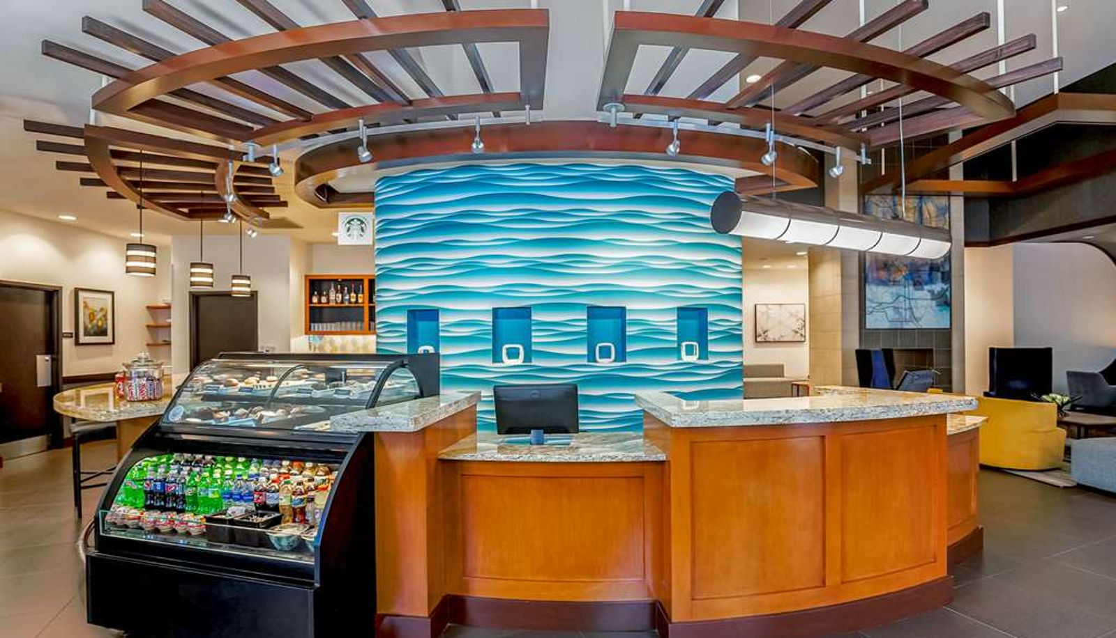 Lobby - Hyatt Place Lake Mary Orlando North