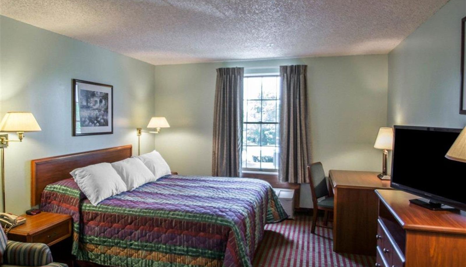 Zimmer - Rodeway Inn Lakeville - Finger Lakes Area