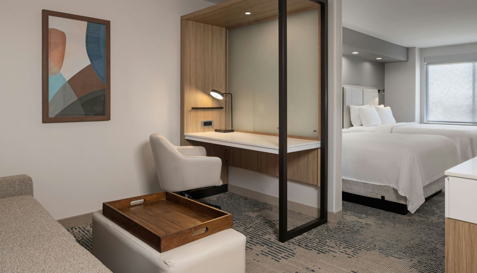 Zimmer - SpringHill Suites by Marriott Lancaster Palmdale