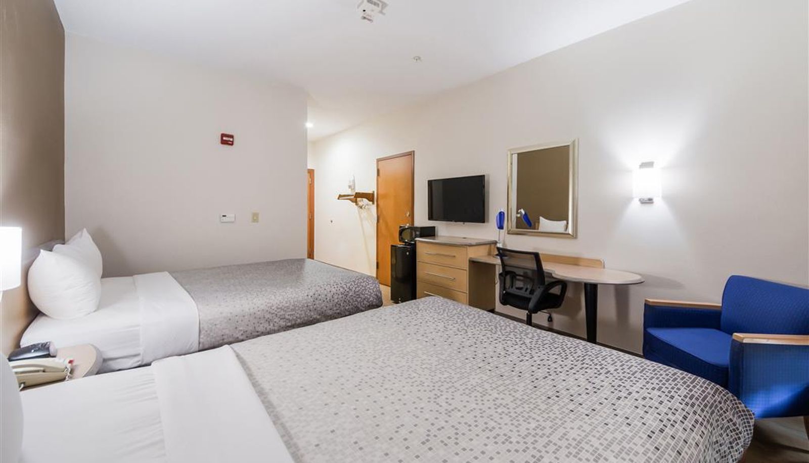 Chambre - Econo Lodge