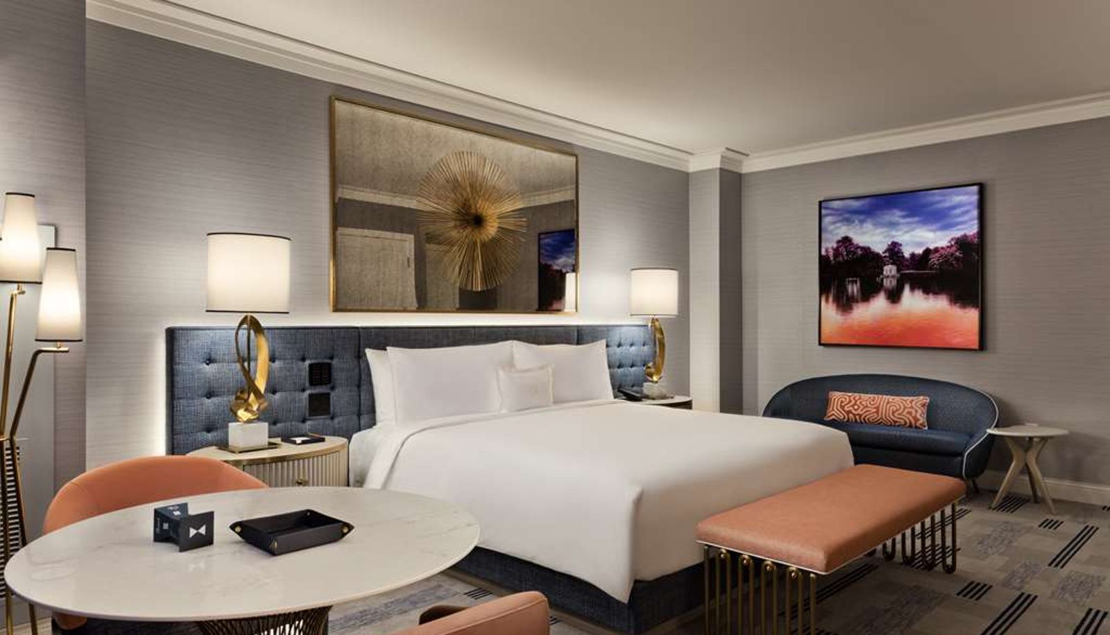 Room - Fontainebleau Las Vegas