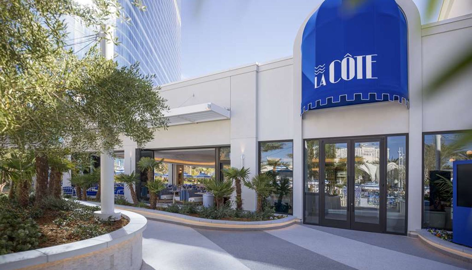 Restaurant - Fontainebleau Las Vegas