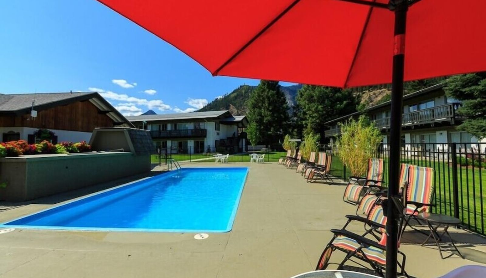 Piscina - Der Ritterhof Inn