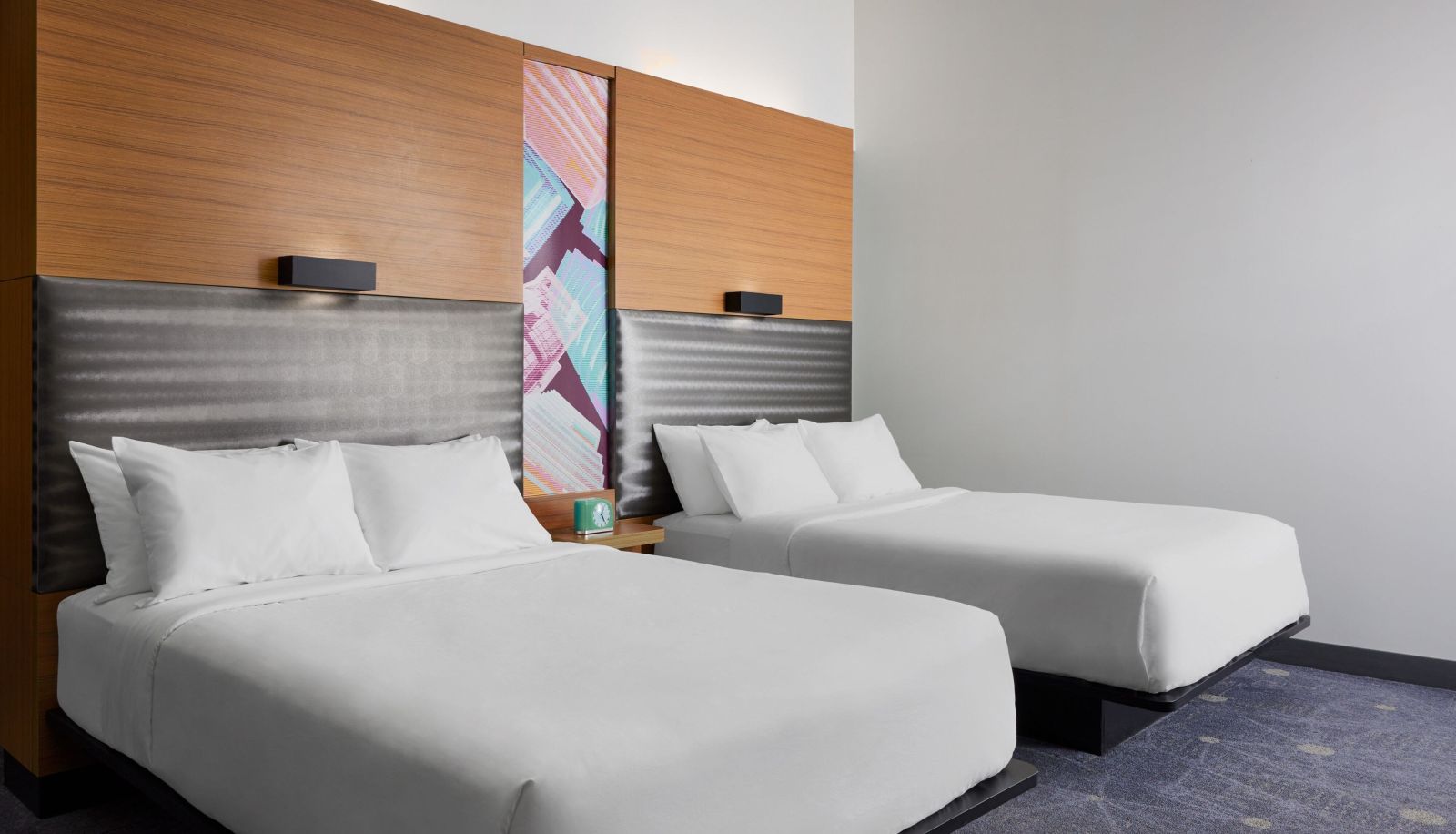 Room - Aloft Leawood Overland Park