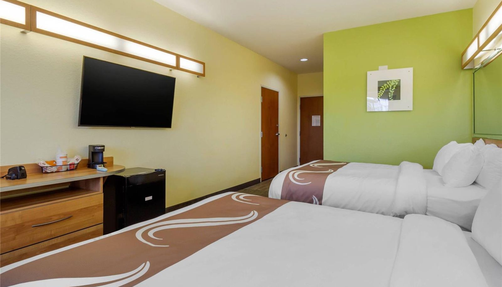 Room - Quality Inn & Suites Lehigh Acres Fort Myers