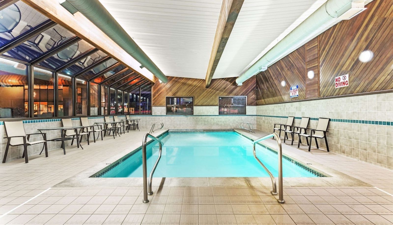 Pool - Days Inn & Suites by Wyndham Logan