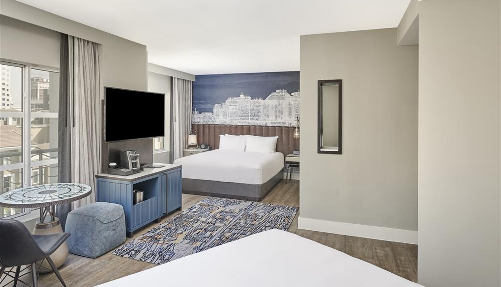 Chambre - Hyatt Centric The Pike Long Beach